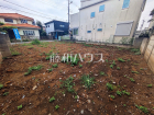 三鷹市牟礼６丁目　全1区画　建築条件付売地物件画像