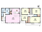 三鷹市牟礼６丁目　全1区画　建築条件付売地物件画像