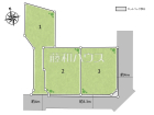 東村山市秋津町4丁目　全3区画　新築分譲住宅物件画像