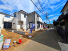 東村山市秋津町4丁目　全3棟　新築分譲住宅物件画像