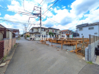 東村山市秋津町4丁目　全3区画　新築分譲住宅物件画像