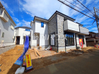 東村山市秋津町4丁目　全3棟　新築分譲住宅物件画像