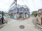 東村山市秋津町4丁目　全3区画　新築分譲住宅物件画像