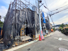 八王子市寺田町　全2棟　新築分譲住宅物件画像