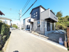 八王子市寺田町　全2棟　新築分譲住宅物件画像