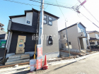 八王子市寺田町　全2棟　新築分譲住宅物件画像
