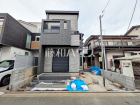 杉並区成田東1丁目　全1棟　新築分譲住宅物件画像