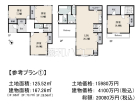 世田谷区北沢1丁目　全1区画　建築条件付売地物件画像