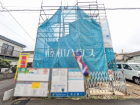 八王子市横川町　全1棟　新築分譲住宅物件画像