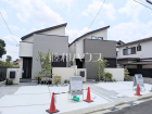 武蔵野市境南町4丁目　全2棟　新築分譲住宅物件画像