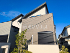 武蔵野市境南町4丁目　全2棟　新築分譲住宅物件画像