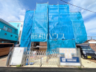 世田谷区桜上水2丁目　全1棟　新築分譲住宅物件画像