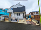 世田谷区桜上水2丁目　全1棟　新築分譲住宅物件画像