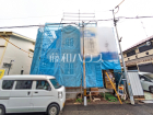 立川市砂川町7丁目　全1棟　新築分譲住宅物件画像
