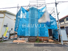 立川市砂川町7丁目　全1棟　新築分譲住宅物件画像