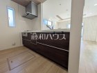 国立市富士見台1丁目　全3棟　新築分譲住宅物件画像