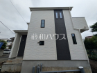 調布市染地2丁目　全2棟　新築分譲住宅物件画像