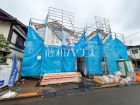 調布市染地2丁目　全2棟　新築分譲住宅物件画像