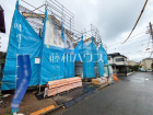 調布市染地2丁目　全2棟　新築分譲住宅物件画像