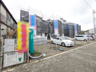 八王子市弐分方町　全3棟　新築分譲住宅物件画像