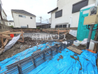 三鷹市井口4丁目　全1棟　新築分譲住宅物件画像