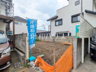 三鷹市井口4丁目　全1棟　新築分譲住宅物件画像