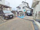 三鷹市井口4丁目　全1棟　新築分譲住宅物件画像
