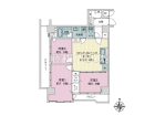 ライオンズマンション三鷹駅前通り名取屋興産ビル物件画像