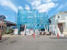 新座市野火止3丁目　全1棟　新築分譲住宅物件画像