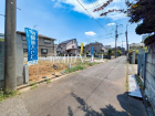 東久留米市浅間町3丁目　全２区画／1号地　建築条件付売地物件画像