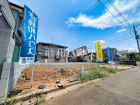 東久留米市浅間町3丁目　全２区画／1号地　建築条件付売地物件画像