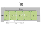小金井市貫井南町2丁目　全5棟　新築分譲住宅物件画像