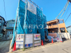 調布市多摩川3丁目　全1棟　新築分譲住宅物件画像