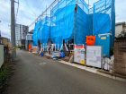西東京市ひばりが丘北4丁目　全2棟　新築分譲住宅物件画像