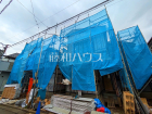 西東京市ひばりが丘北4丁目　全2棟　新築分譲住宅物件画像