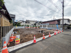 狛江市岩戸南3丁目　全2区画　建築条件付売地物件画像