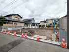 狛江市岩戸南3丁目　全2区画　建築条件付売地物件画像