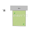 八王子市絹ケ丘3丁目　全1区画　宅地分譲物件画像