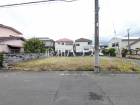 八王子市清川町　全1区画　宅地分譲物件画像