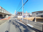 日野市百草　全2区画　宅地分譲物件画像