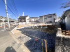 日野市百草　全2区画　宅地分譲物件画像