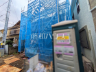 所沢市大字上安松　全2棟／A号棟　新築分譲住宅物件画像