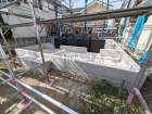 所沢市大字上安松　全2棟／A号棟　新築分譲住宅物件画像