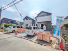 福岡市早良区飯倉6丁目　全2棟　新築分譲住宅物件画像