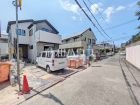 福岡市早良区飯倉6丁目　全2棟　新築分譲住宅物件画像