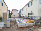 昭島市中神町　全1棟　新築分譲住宅物件画像