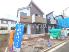 調布市深大寺北町6丁目　全5棟　新築分譲住宅物件画像