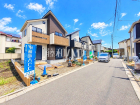 調布市深大寺北町6丁目　全5棟　新築分譲住宅物件画像