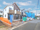 調布市深大寺北町6丁目　全5棟　新築分譲住宅物件画像