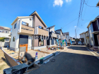 調布市深大寺北町6丁目　全5棟　新築分譲住宅物件画像